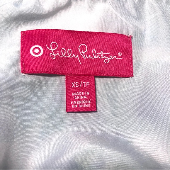 Lilly Pulitzer for Target Sea Urchin Dress Sz XS - Picture 9 of 13